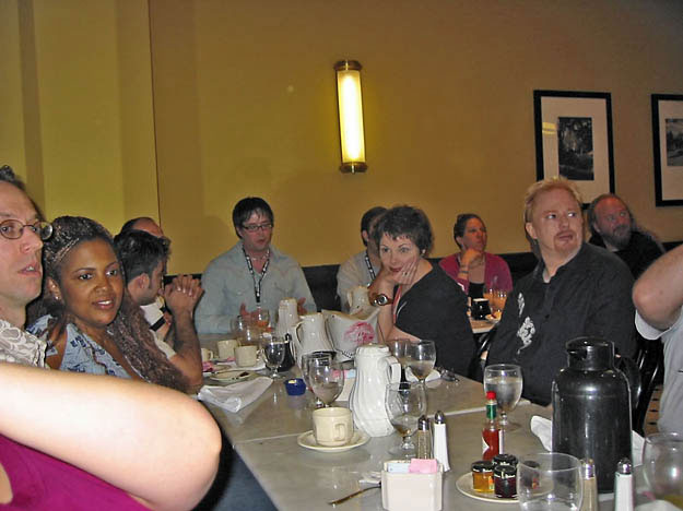 Steve Firchow and wife, Lee Duh...